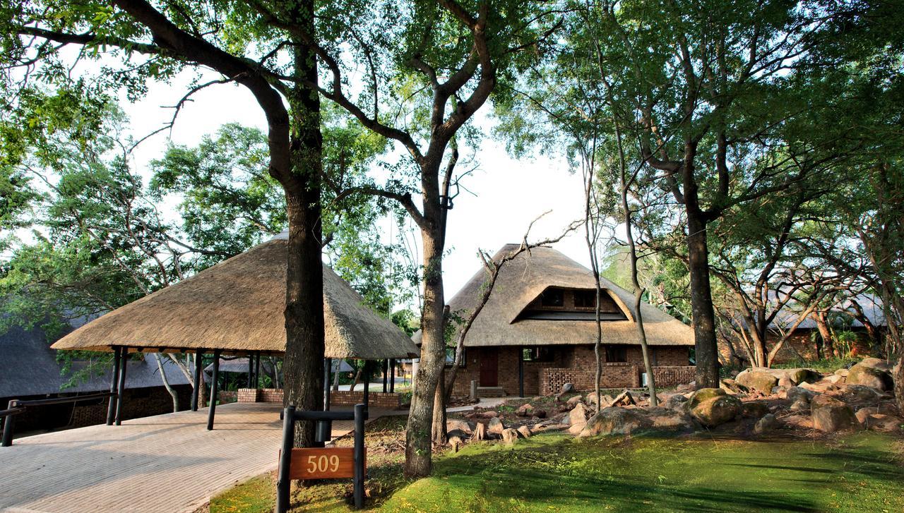 Kruger Park Lodge Unit No. 509 Hazyview Buitenkant foto